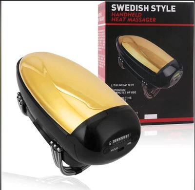 Barbershop vibration Massager Sartaroshlar uchun Massajor