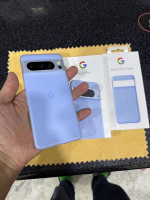 google pixel 8 pro 12.128g ideal karopka kamplekt ful chehol ariginal