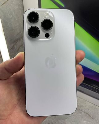 14pro 256 Silver aksiyada
