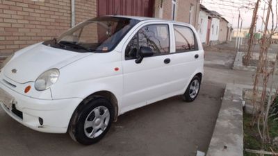 Chevrolet Matiz sotiladi