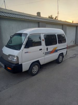 Продаётся Дамас Damas 2024 год