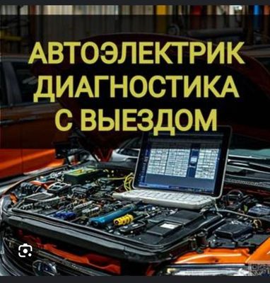 Avto elektrik VIZP электрик