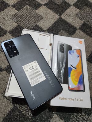 RedMI Note 11 pro 128. Хотира