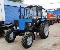 Belarus 82,1 traktor