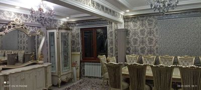 Сдается шикарная 4 ком квартира Ахмад Югнаки ТТЗ №U10