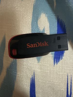 Флеш накопитель Sandisk 16gb 2 штуки