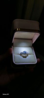 кольцо 925 проба серебро