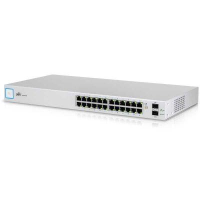 Коммутатор Switch POE UniFi 24 портов (US-24-250W)