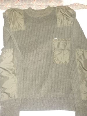Продам свитер офицерский военный