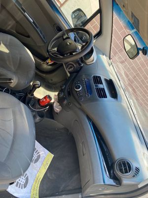 Chevrolet Spark 2019 MT