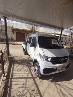 TM03 грузовой автомобиль