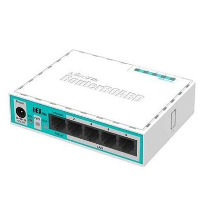 Маршрутизатор - Mikrotik hEX refresh E50UG