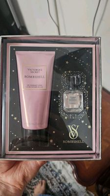 Подарочный набор от Victoria's secret