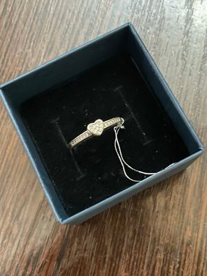 Серебряное кольцо