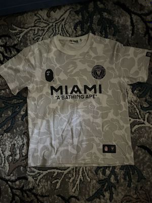 BAPE футболка Размер М