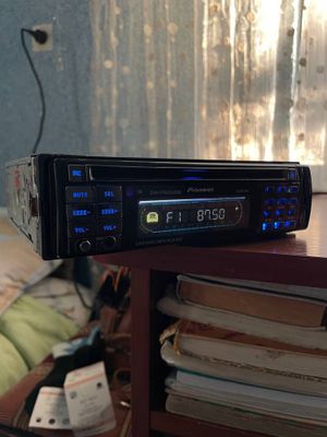 Автомагнитола pioneer качественная копия AUX CD RADIO USB