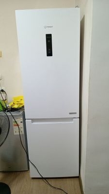 Новый холодильник