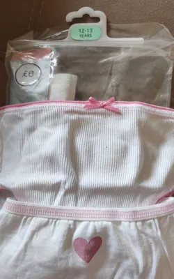 Трусики х/б на девочку