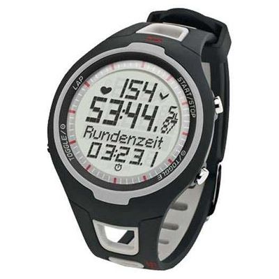 Продам нагрудный пульсометр с часами Sigma 15.11