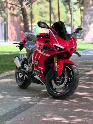 ducati v4 panigale 400cc rep.