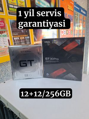 Infinix GT 30 Pro 5G 24/256GB