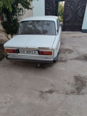 Jiguli (Жигули) Vaz 2106 sotiladi metanda 80 talik