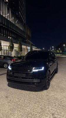 Range Rover autobiography p530 long