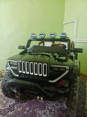 Детская Машина сотилади