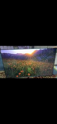 Продается Телевизор Monyx 4K диагональ 55 smart