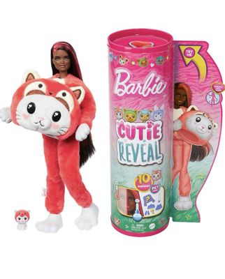 Barbie Кукла Cutie Reveal