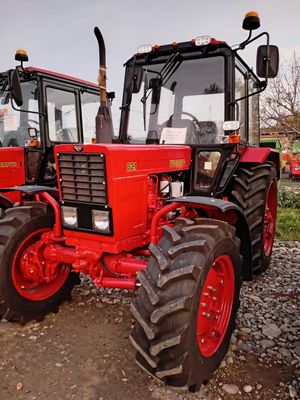 Traktor Belarus MTZ 82.1(bal.most) foizsiz boʻlib toʻlashga beriladi