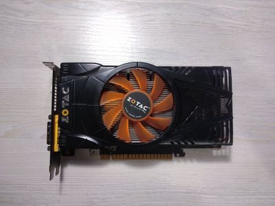 Zotac GTX 550 Ti