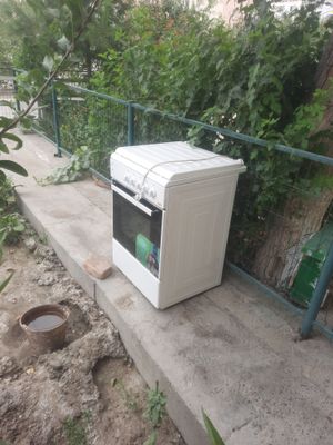 Плита газовая б/у