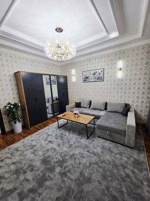 Аренда Чиланзар М. Новза Торговый центр Новостройка 1х-ком 40м⅔