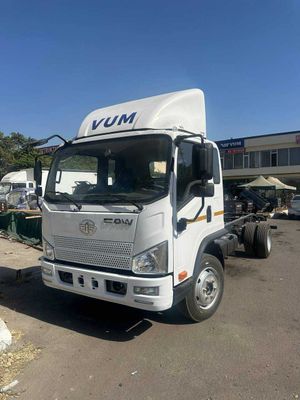 FAW Tiger V Shassi Yangi versiyada