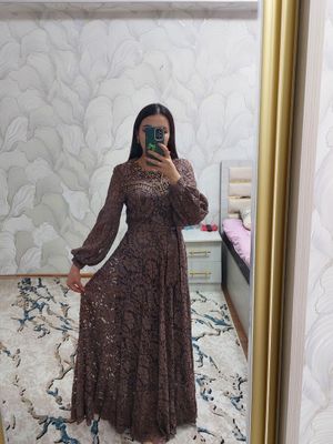 Tuylada va utirishlada kiysa buladigan kuylak
