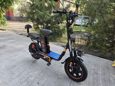 Elektrovelosiped Monster