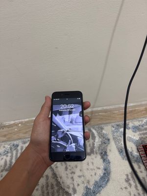 Iphone 6s 32 gb 100 yomkst 10/10 qotmaydi