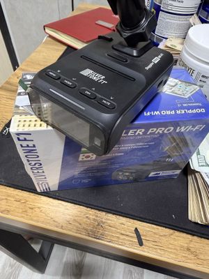 Silverstone dopler pro
