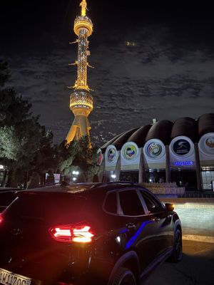 Tracker 2024 Ноябрь