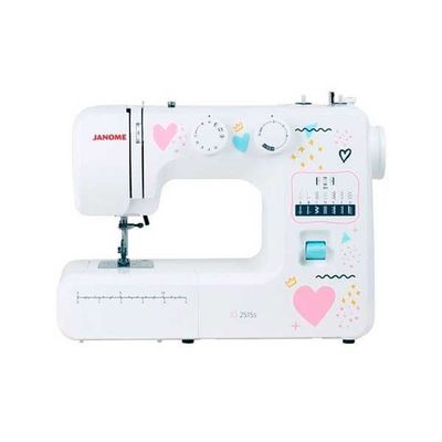 Швейная машина Janome JQ2515S