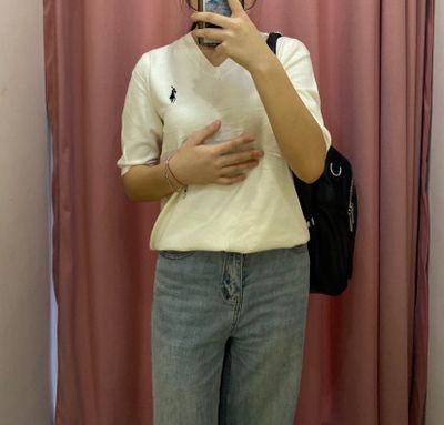 Polo, ralph lauren kuz-qish-baxor uchun fudbolka
