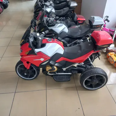 bolalar uchun elektron mototsikl