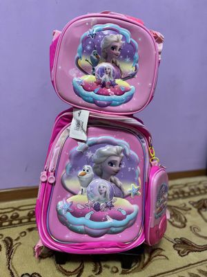 Рюкзак чемодан новый