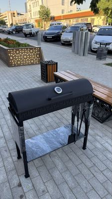 Mangal BBQ Grill