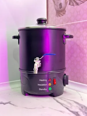 Парафин эритадиган самовар козон, Парафинонагреватель