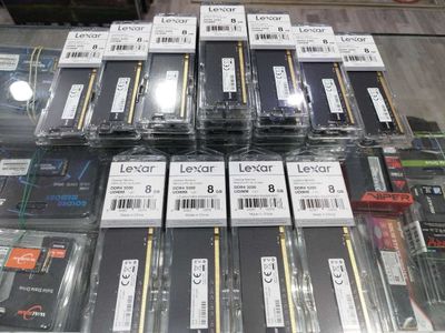 Новый Оперативный памят ОЗУ Lexar DDR4 DDR5 8Gb 3200 Mhz 16Gb 3200 mh