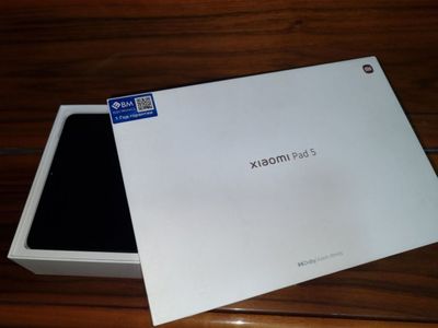 Mi pad 5 zor holatda