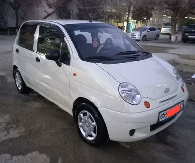 Matiz sotiladi