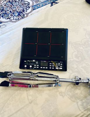 Roland SPD SX sampling pad